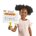 Elkonin Box Magnetic Answer Board Set, Set of 6