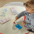Sensory Number Trays