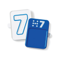 Sensory Number Trays