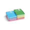 Sensory Number Trays