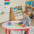 Sensory Number Trays