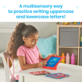 Letter Tracing Sensory Pad
