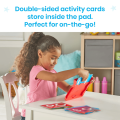 Letter Tracing Sensory Pad