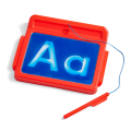 Letter Tracing Sensory Pad
