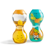 Express Your Feelings® Sensory Bottles, Opposites: Overwhelmed and Calm