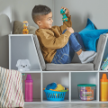 Express Your Feelings® Sensory Bottles, Opposites: Overwhelmed and Calm