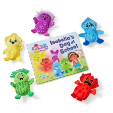Meet the Feelings Family™ Book and Plush Set