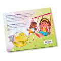Meet the Feelings Family™ Book and Plush Set