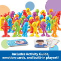 All About Me Feelings Activity Set