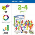 All About Me Feelings Activity Set