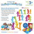 All About Me Feelings Activity Set