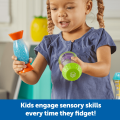 Sensory Trio Fidget Tubes