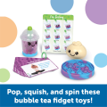 Bubble Tea Break! Sensory Fidget Activity Set