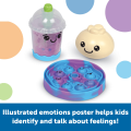 Bubble Tea Break! Sensory Fidget Activity Set