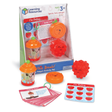 Smoothie Break! Sensory Fidget Activity Set