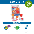 Smoothie Break! Sensory Fidget Activity Set