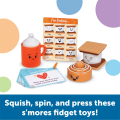 S’mores Break!™ Sensory Fidget Activity Set