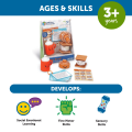S’mores Break!™ Sensory Fidget Activity Set