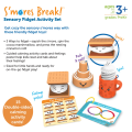 S’mores Break!™ Sensory Fidget Activity Set