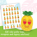 Big Feelings Pineapple