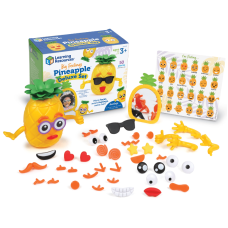 Big Feelings Pineapple Deluxe Set