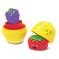 Big Feelings Nesting Fruit Friends