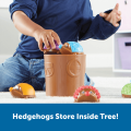 Spike the Fine Motor Hedgehog® Sensory Tree House
