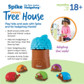 Spike the Fine Motor Hedgehog® Sensory Tree House