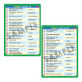 "WH" Question Card Bundle - Ask And Answer®