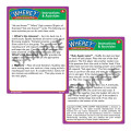 "WH" Question Card Bundle - Ask And Answer®