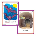 "WH" Question Card Bundle - Ask And Answer®