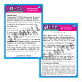 "WH" Question Card Bundle - Ask And Answer®
