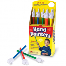 Hand Pointers - Set of 10