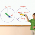 SpinZone® Magnetic Whiteboard Spinners (3 units)
