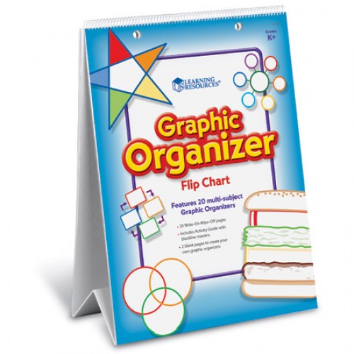 Graphic Organizer Flip Chart
