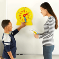 NumberLine Clock™, Magnetic Demonstration Clock