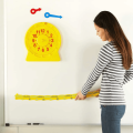 NumberLine Clock™, Magnetic Demonstration Clock