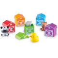 Peekaboo Learning Farm