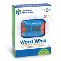 Word Whiz Electronic Flash Card