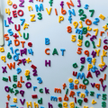 AlphaMagnets® and MathMagnets® Multicolored, 214 Pieces