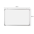 Large Magnetic Whiteboard – 90cm x 60cm