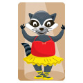 Raccoon Rumpus