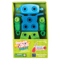 Design and Drill Robot