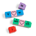 Reading Rods® Building Sight Words