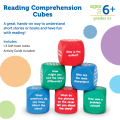 Reading Comprehension Cubes