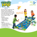 Crocodile Hop™ Floor Game
