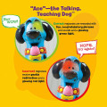 Hot Dots Jr. Lets Master Kindergarten Reading Set with Ace Pen