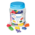 Mini Motors® Counters, Set of 72