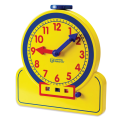 Primary Time Teacher™ 12-Hour Learning Clock®