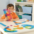 Letter Construction Activity Set